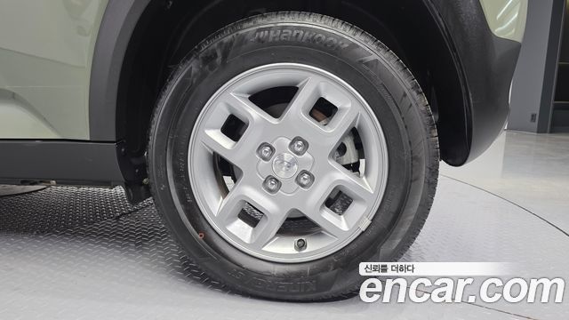 Hyundai Casper 2025 — photo 7