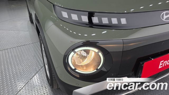 Hyundai Casper 2025 — photo 8