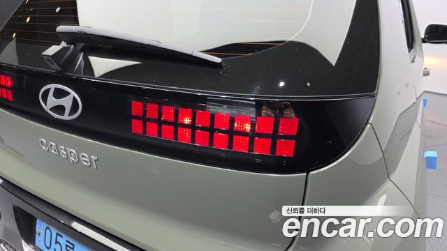 Hyundai Casper 2025 — photo 9