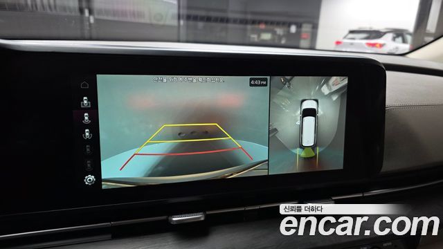 Kia Canival 2023 — photo 21
