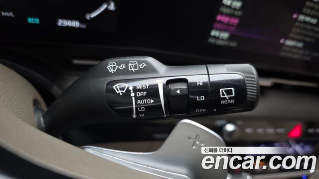 Kia Canival 2023 — photo 23
