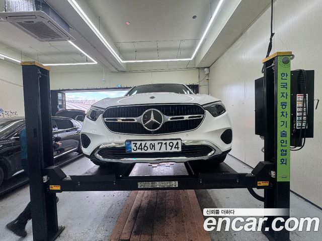 Mercedes-Benz GLC-Class 2026 — photo 1