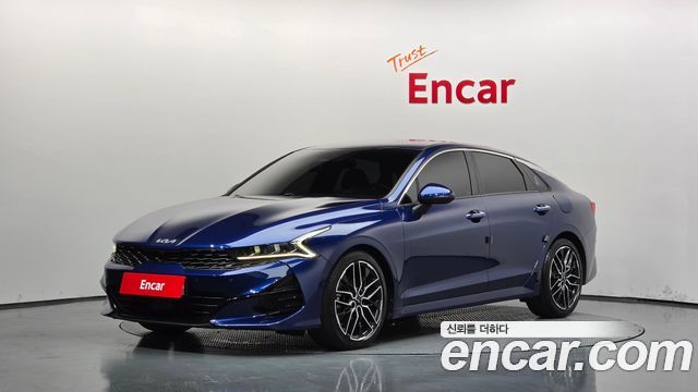 Kia K5 2022 — photo 1