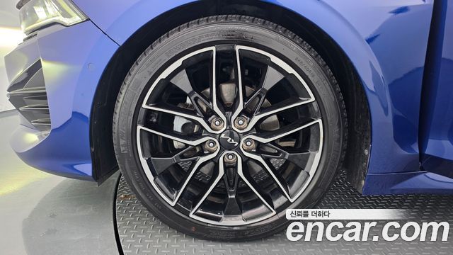 Kia K5 2022 — photo 5