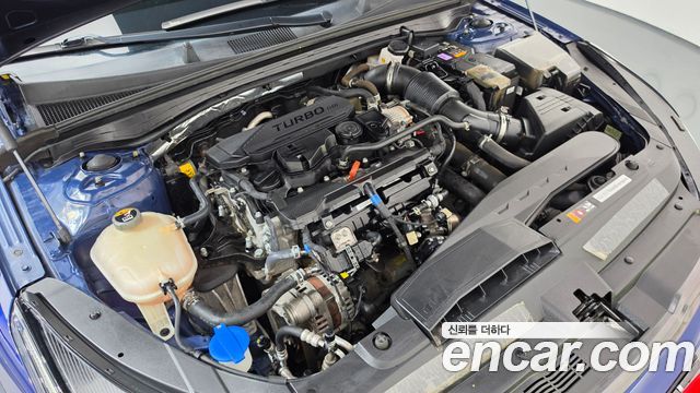 Kia K5 2022 — photo 6