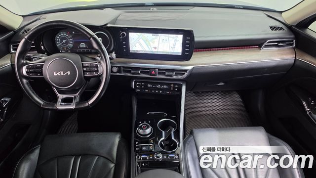 Kia K5 2022 — photo 7