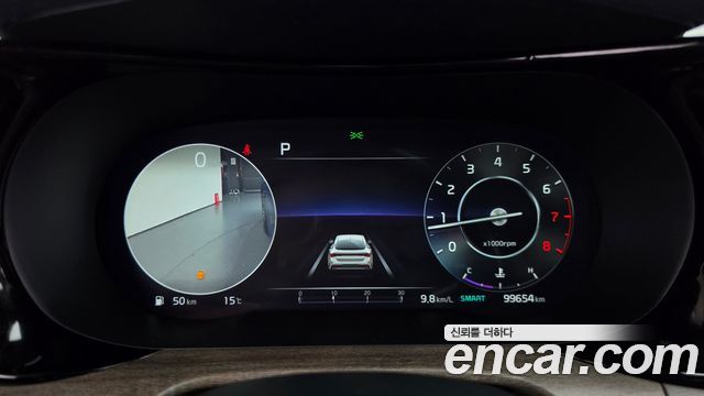 Kia K5 2022 — photo 8