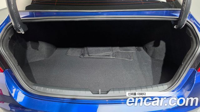 Kia K5 2022 — photo 17