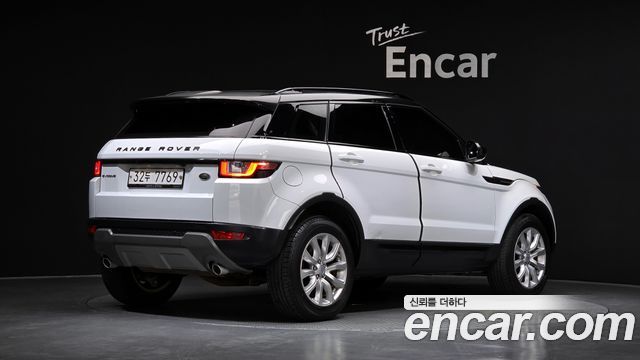 Land Rover Range Rover Evoque 2018 — photo 2