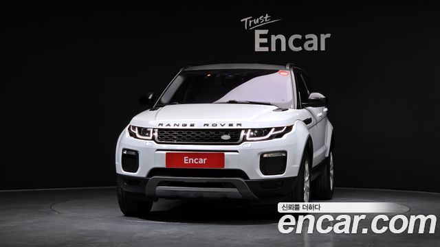 Land Rover Range Rover Evoque 2018 — photo 3