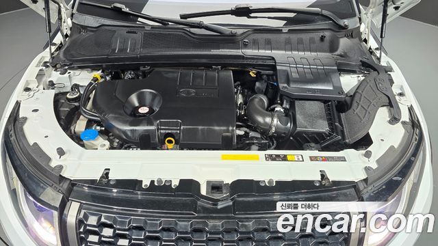 Land Rover Range Rover Evoque 2018 — photo 6