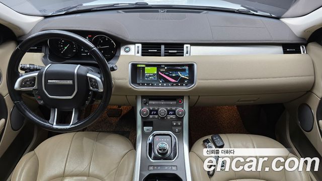 Land Rover Range Rover Evoque 2018 — photo 7