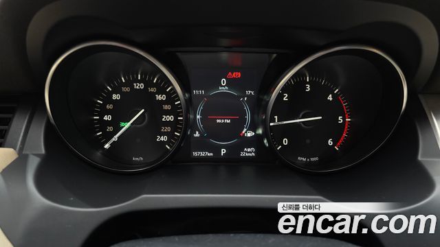 Land Rover Range Rover Evoque 2018 — photo 8