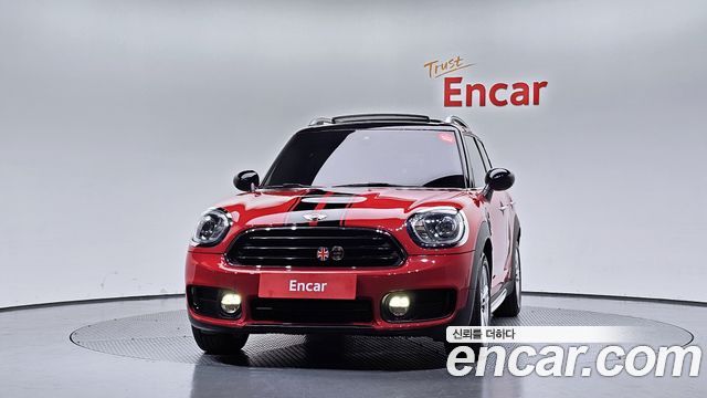 Mini Countryman 2018 — photo 3