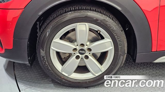 Mini Countryman 2018 — photo 5