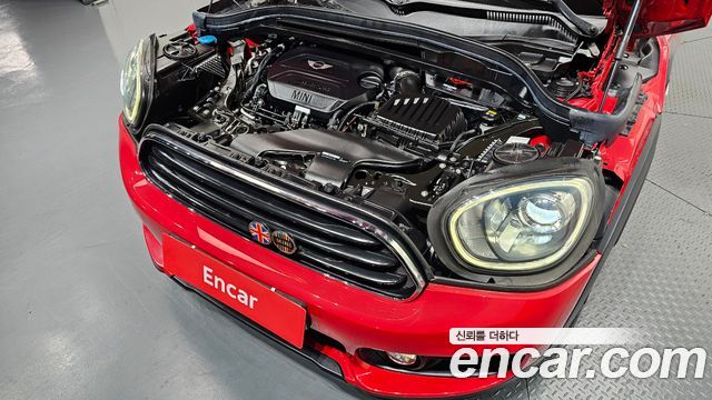 Mini Countryman 2018 — photo 6