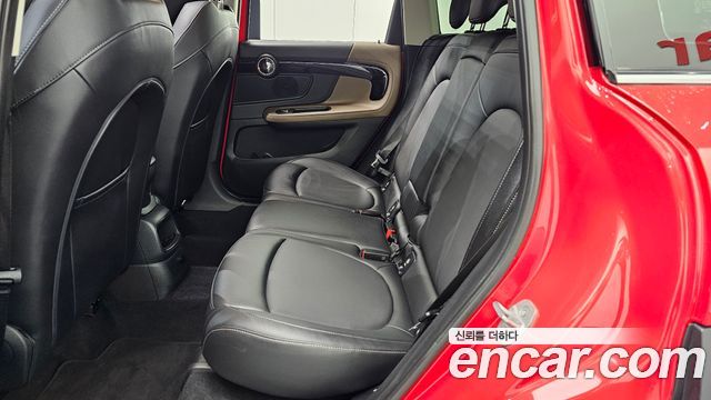 Mini Countryman 2018 — photo 18