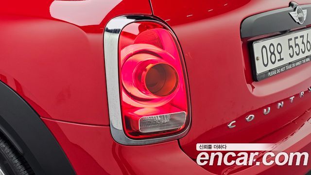 Mini Countryman 2018 — photo 9