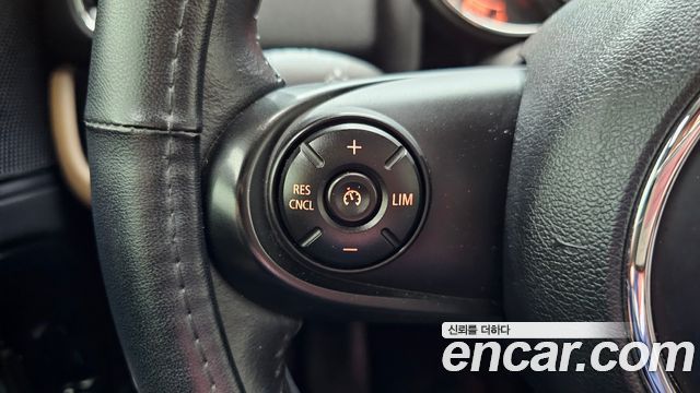 Mini Countryman 2018 — photo 27