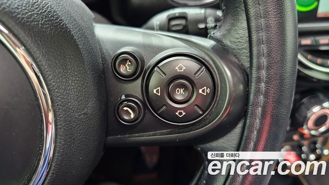 Mini Countryman 2018 — photo 28