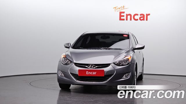 Hyundai AVANTE 2012 — photo 3