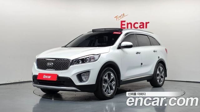 Kia Sorento 2016 — photo 32