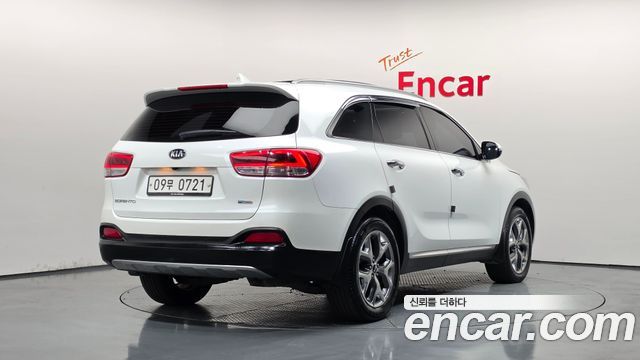 Kia Sorento 2016 — photo 2