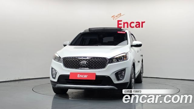 Kia Sorento 2016 — photo 3