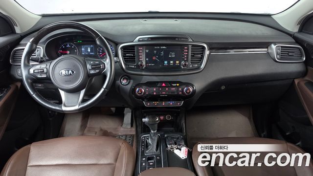 Kia Sorento 2016 — photo 10