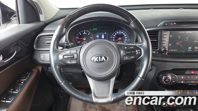 Kia Sorento 2016 — photo 20