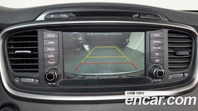 Kia Sorento 2016 — photo 21