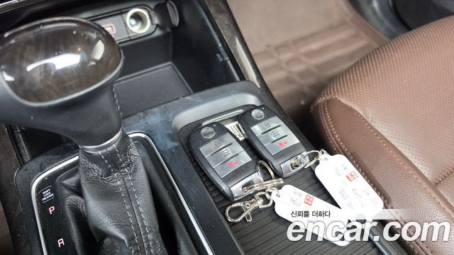 Kia Sorento 2016 — photo 22