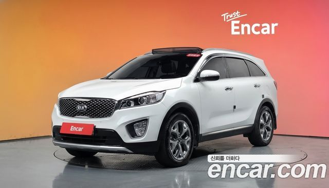 Kia Sorento 2016 — photo 1
