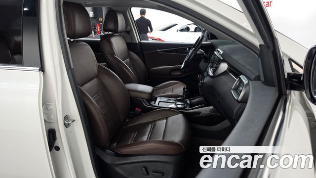 Kia Sorento 2016 — photo 16