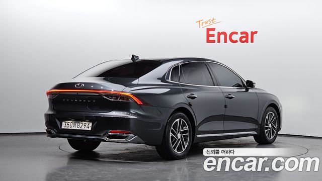 Hyundai Grandeur 2021 — photo 2