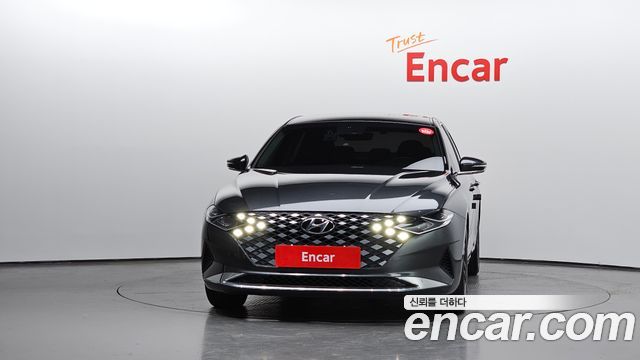 Hyundai Grandeur 2021 — photo 3