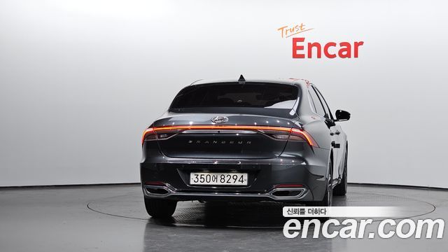 Hyundai Grandeur 2021 — photo 4