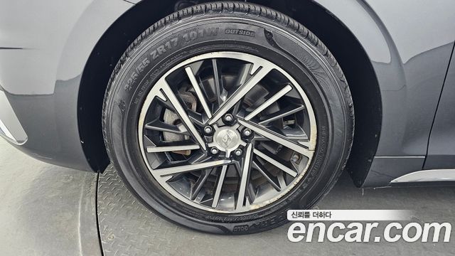 Hyundai Grandeur 2021 — photo 5