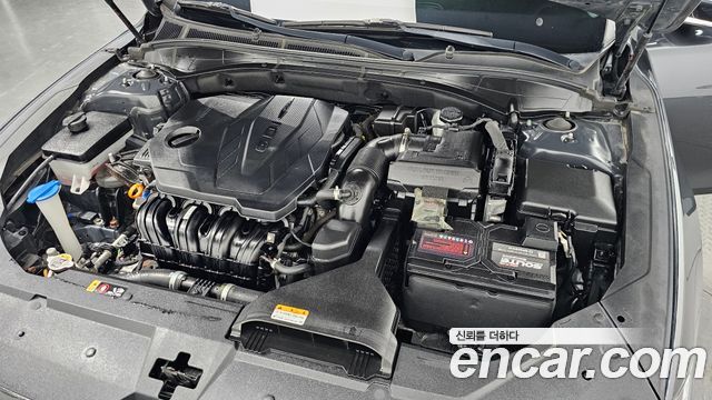 Hyundai Grandeur 2021 — photo 6