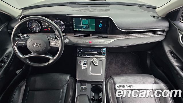 Hyundai Grandeur 2021 — photo 10