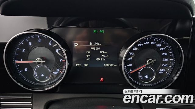Hyundai Grandeur 2021 — photo 11