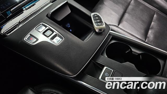 Hyundai Grandeur 2021 — photo 12