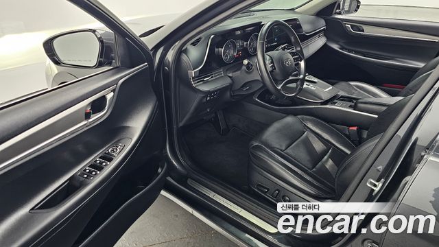 Hyundai Grandeur 2021 — photo 13