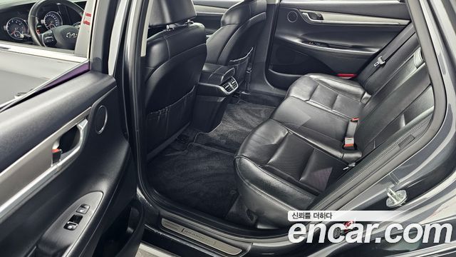 Hyundai Grandeur 2021 — photo 17