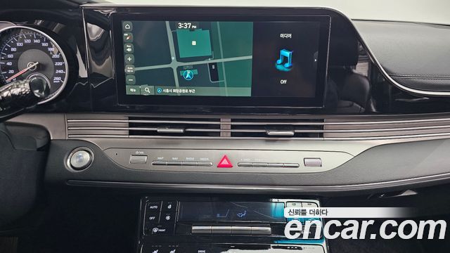 Hyundai Grandeur 2021 — photo 19