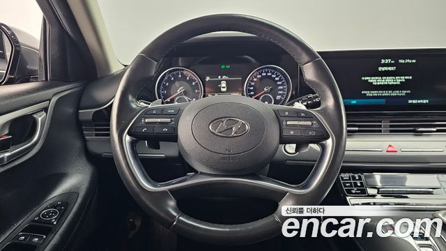 Hyundai Grandeur 2021 — photo 20