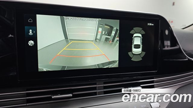 Hyundai Grandeur 2021 — photo 21