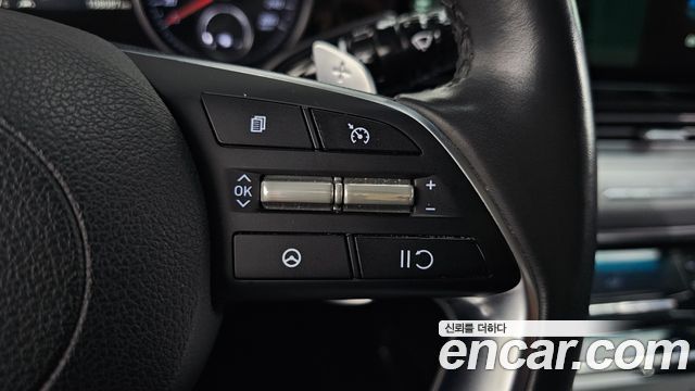 Hyundai Grandeur 2021 — photo 22