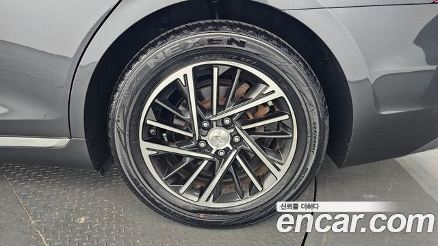 Hyundai Grandeur 2021 — photo 7