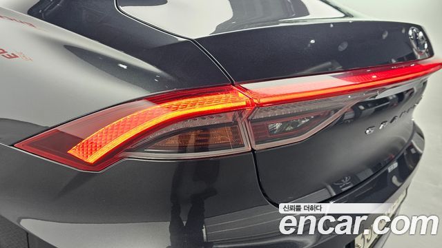 Hyundai Grandeur 2021 — photo 9